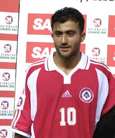 موسى حجيج: مباراة العمر تكريم للاعب اللبناني